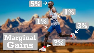 Marginal Gains For Runners