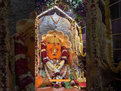 Changapur Hanuman Temple |चांगापूर हनुमान मंदिर Amravati #Changapur