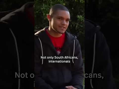 You Laugh But It’s True - Featuring Trevor Noah #documentary #comedy #standup #trevornoah