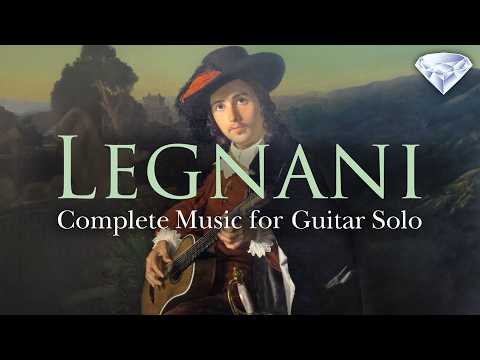 Legnani: Complete Music for Guitar Solo