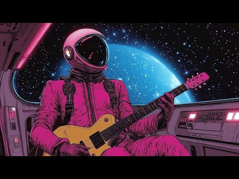 Hyperdrive Groove🎧🧑‍🚀 • Chill Future Funk Playlist