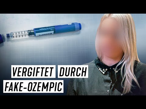 Fake-Ozempic: Woher kommen die gefälschten Abnehmspritzen? | STRG_F