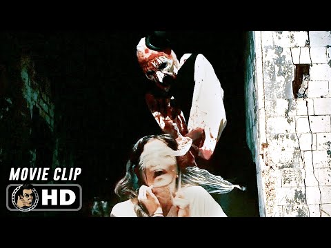 Art Attacks Victoria Scene | TERRIFIER (2016) Movie CLIP HD