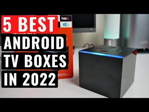 Top 5 Best Android Streaming Boxes To Buy In 2022