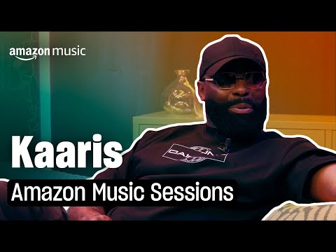 On fait des jeux et on se tape des barres avec Kaaris l Amazon Music Sessions | Amazon Music