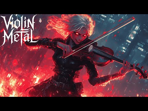 Grindcore X Violin – Chaos Meets Elegance 🎻🔥🤘