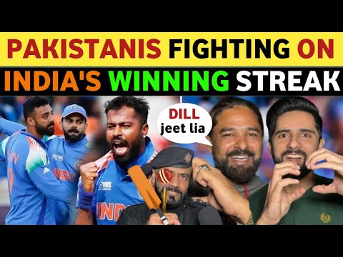 INDIA BEAT NEW ZEALAND | INDIA VS AUSTRALIA SEMIFINAL | 4TH MARCH | PAK PUBLIC REACTION | REAL TV