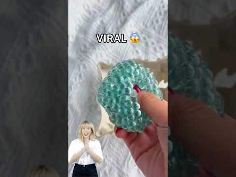 How to Make a VIRAL SQUISHY! 😱😳 *Satisfying DIY Taba Squishy Tutorial*