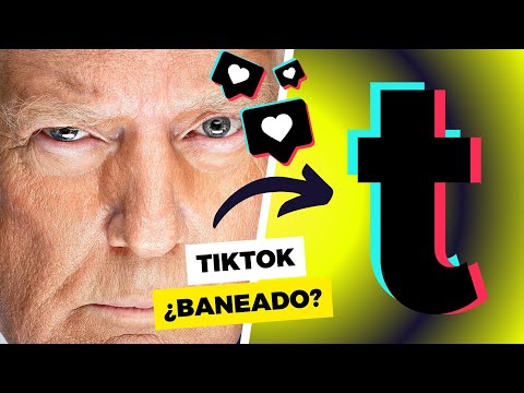 TikTok ¿BANEADO de ESTADOS UNIDOS?