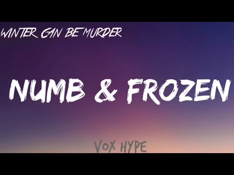 Icy Narco - Numb & Frozen (Lyrics)