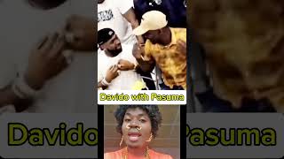 Davido & Pasuma Vibe Together! 🔥 Pasuma’s Latest 2025 Performance | Arikeeko Yoruba Movie