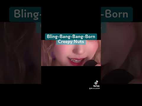 Bling-Bang-Bang-Born by Creepy Nuts