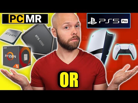 How The PS5 Pro Compares to PC