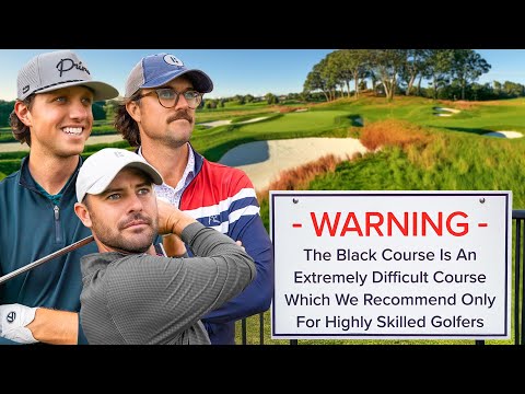 The Major Cut @ Bethpage Black