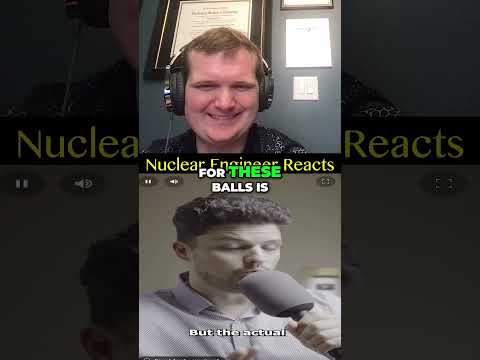 The Reason for Power Line Balls - Nuclear Engineer Reacts to Zack D. Films