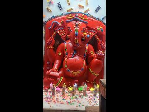 ganeshji ka anokha sringar#ganeshji#bhakti