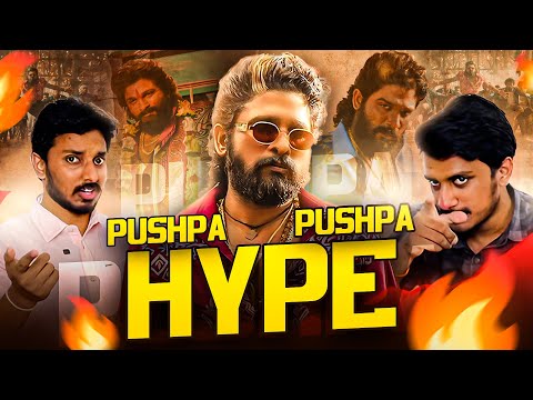 Pushpa Pushpa Song Response | Pushpa The Rule Ft. @PranayVarmaYouTube