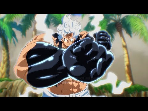 Luffy SURPASSES Gear 5 with an INSANE New Transformation! - One Piece