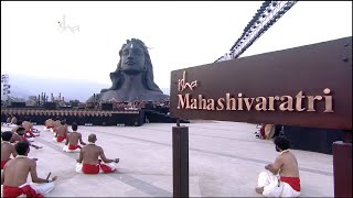 MahaShivRatri 2019 Part 2/12 -  Live Webstream with Sadhguru | 5:45-6:30 PM