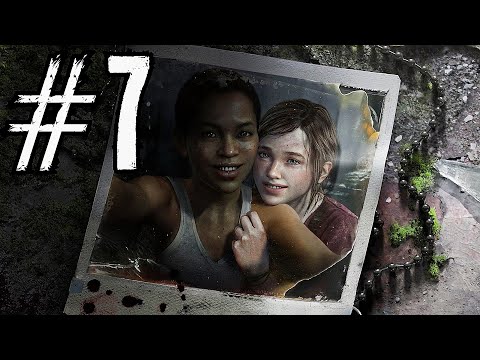 The Last of Us Remake (Left Behind) - Part 7 Walkthrough