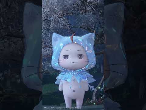 Whimsical Wardrobe丨Crystal Poems丨 Ability Outfit