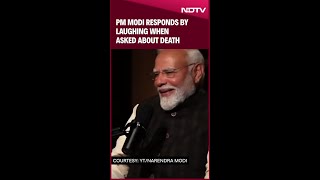 PM Modi Podcast With Lex Fridman | PM Modi When Asked If He Fears Death: 'Why Fear What's Certain..'