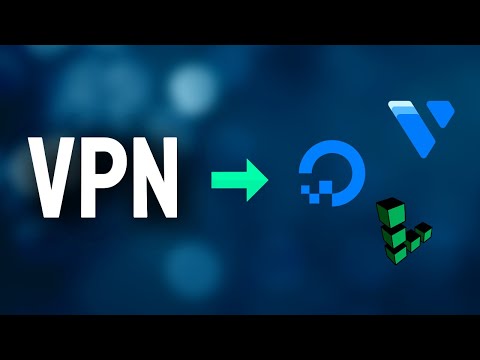 How to Setup OpenVPN in One-Click on VPS (Vultr, Linode, DigitalOcean)