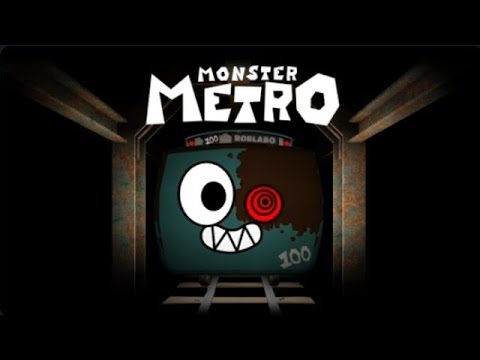 Roblox Monster Metro Update part 2