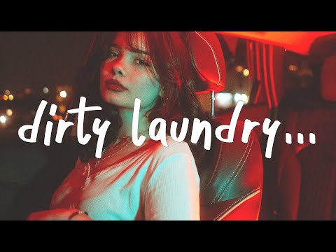 blackbear - dirty laundry (Lyrics) slowed