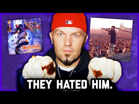 LIMP BIZKIT: The band everyone loves to HATE