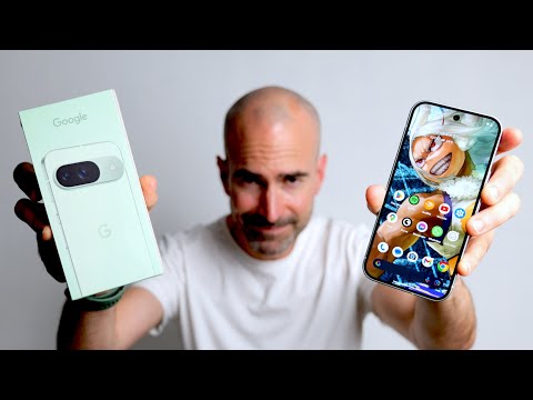 Google Pixel 9 Unboxing | Camera, Gaming & Beyond!