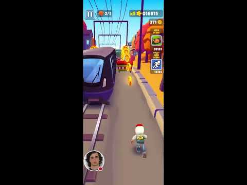 Subway Surfers - Live Gameplay 1