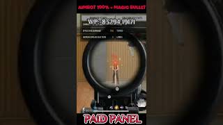 ff max aimbot 100%+300% magic bullet hack||ff paid panel||ff antiban hack||magic bullet hack300%