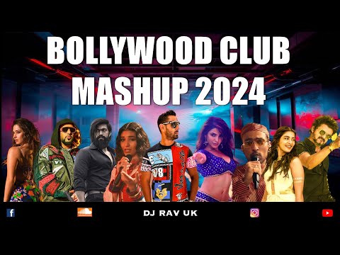 INDIAN CLUB MIX 2024 / BOLLYWOOD CLUB MIX 2024 / BOLLYWOOD MIX 2024 / INDIAN MIX 2024 / INDIAN SONGS