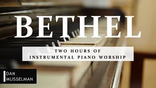 Bethel | Two Hours of Worship Piano