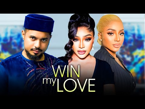 NEW RELEASED WIN MY LOVE -  BEN TOUTOUI, EVANNY PATRICK, AISHAT MOHAMMED 2024 NIGERIAN MOVIES