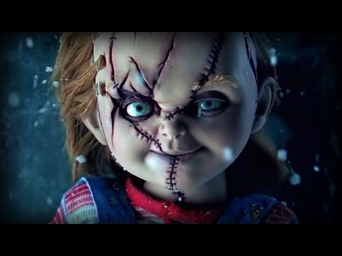 Child's Play as a Christmas Movie (Trailer)