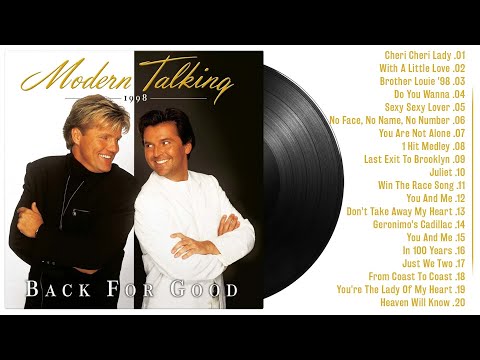 Modern Talking Greatest Hits Full Album - Best Songs Of Modern Talking