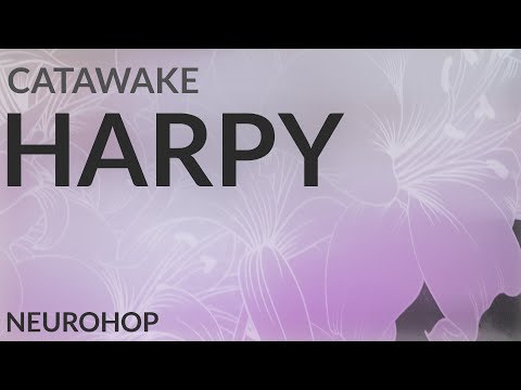 CATAWAKE - HARPY [Visualizer Music Video]