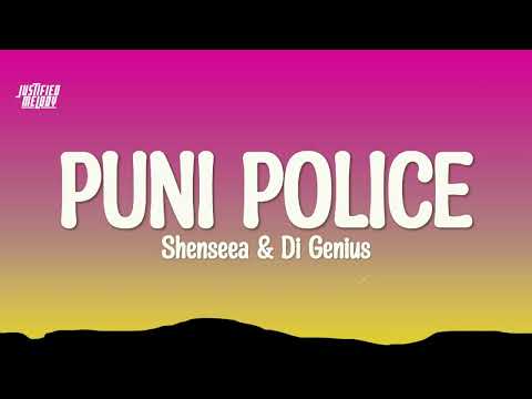 Shenseea – Puni Police (Lyrics)