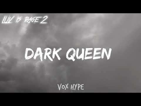 Lil Uzi Vert - Dark Queen (Lyrics)