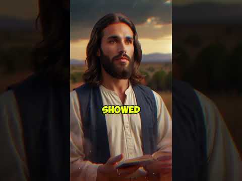 Did Jesus Believe in the Bible #jesus #god #shorts #biblestories #bible