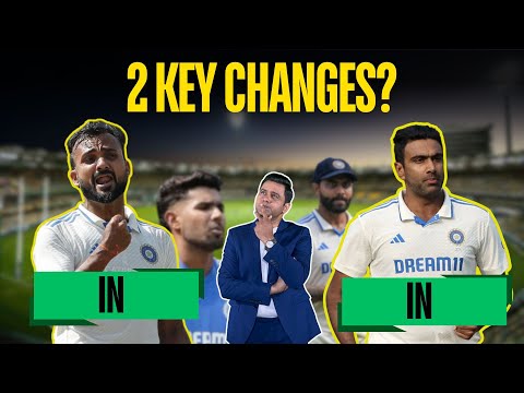 India to make 2 changes for Gabba?| #Aakashvani