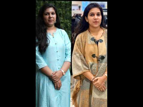 After delivery 15 kg weightloss journey /Breastfeeding mom weightloss /#shorts/#shortvideo