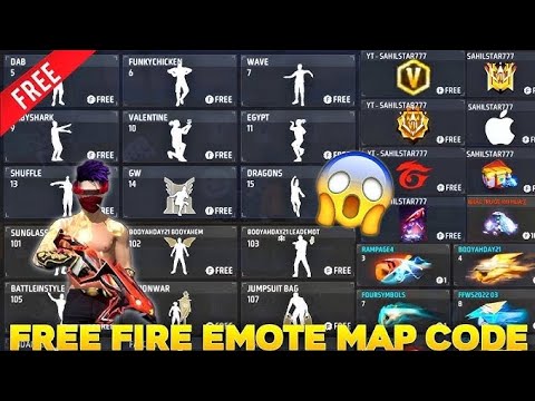 Craftland All 😱 Bundles+All Emote+All Vehicles Skin +All Evo Gun Max Map Code | 🇮🇳#freefire #shorts