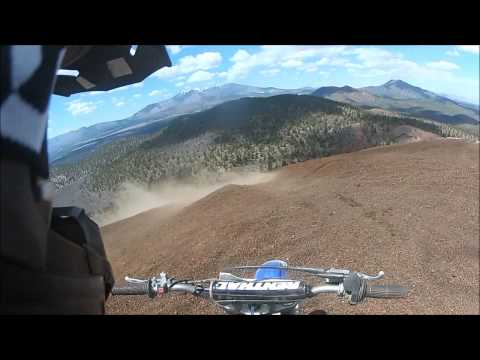 rzr jump and $100 hill at cinders