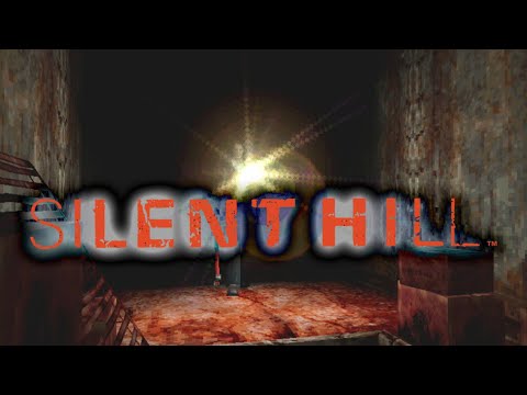 Silent Hill 1: Doing More With Less (Playstation 1)