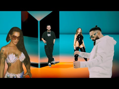 Dafina x Elvana x Geasy x Bardhi - Malli (REMIX)