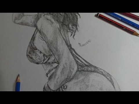 Dibujando a seguidores | Dibujo a Lápiz Arte.01