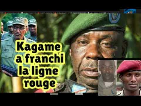 #GEN_CIRIMWAMI_YARASHWE NA RDC NKUKO FRED YARASHWE N'INKOTANYI? #NOBLE_MARARA #KIBYIHISHE INYUMA